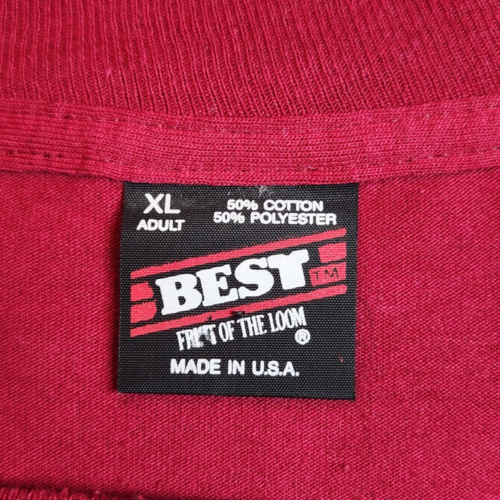 VTG 1994 Grand Canyon T Shirt XL Creative Spirit Wraparound Single Stitch USA - Picture 3 of 10